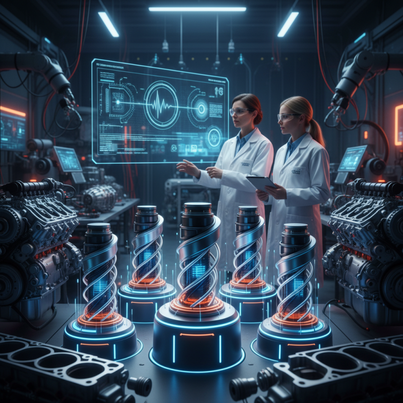 2026 Top Models Featuring Echo Ignition Coil Innovations and Benefits?