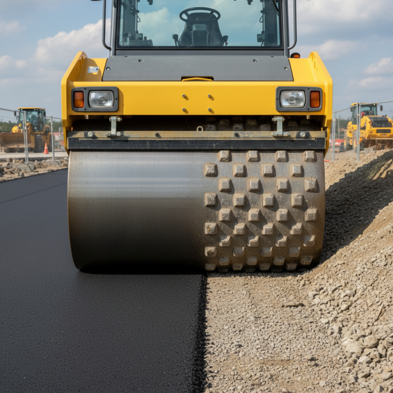 How to Select the Best Drum Type for Your Road Roller?