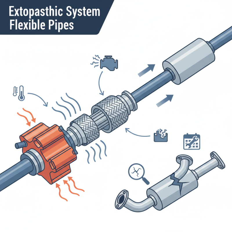 Why Are Flexible Pipes Essential in Exhaust Systems?