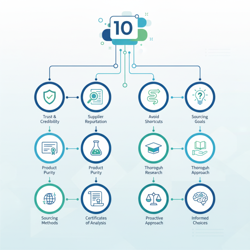 10 Tips for Sourcing Beta-Nicotinamide Mononucleotide Powder?