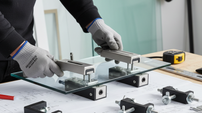 How to Choose the Best Glass L Clamp for Your Needs?