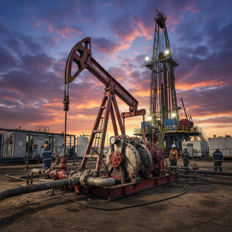 How to Choose the Best Oilfield Mud Pump for Your Needs?