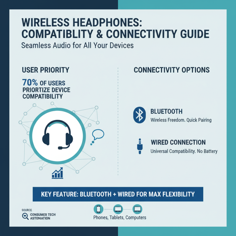 Top Tips for Choosing Wireless Headphones with Microphone?