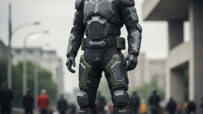 Why Choose the Best Anti Riot Suit Body for Your Needs?
