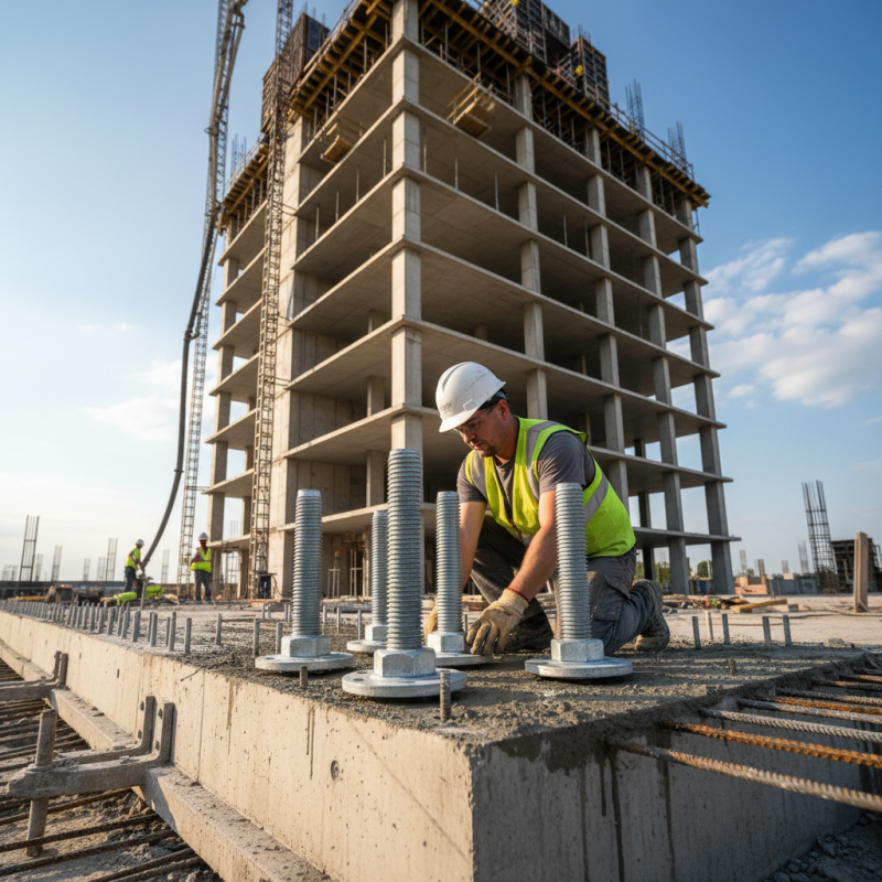 2026 Top Guide to Cast-In-Place Concrete Anchor Solutions?