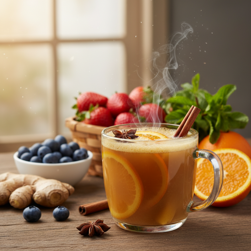 Are Natural Products Flavored with Other Natural Flavors Better?