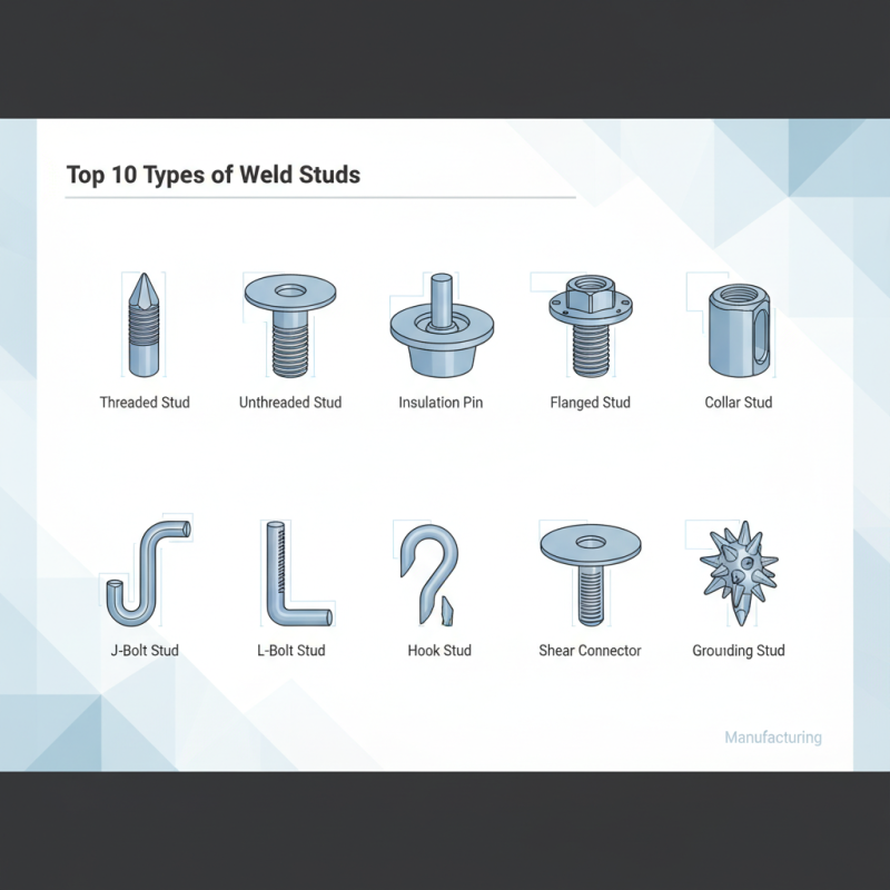 Top 10 Types of Weld Studs You Should Know About?