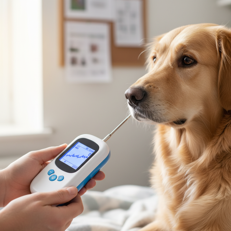 What is a Canine Ovulation Detector and How Does it Work?