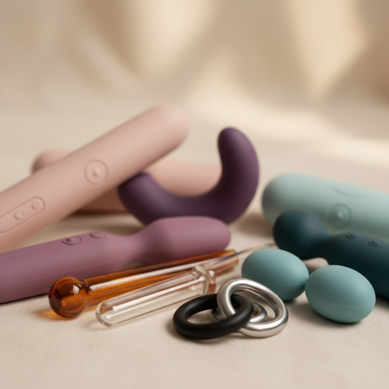 What is a Sexual Toy and How to Choose the Right One?