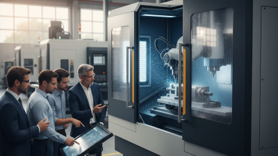 How to Choose the Best 5 Axis Machining Center for Your Needs?