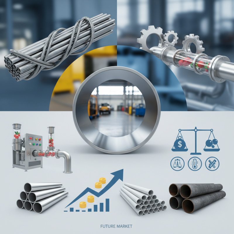 How to Choose Stainless Steel Pipes and What Are Their Advantages?