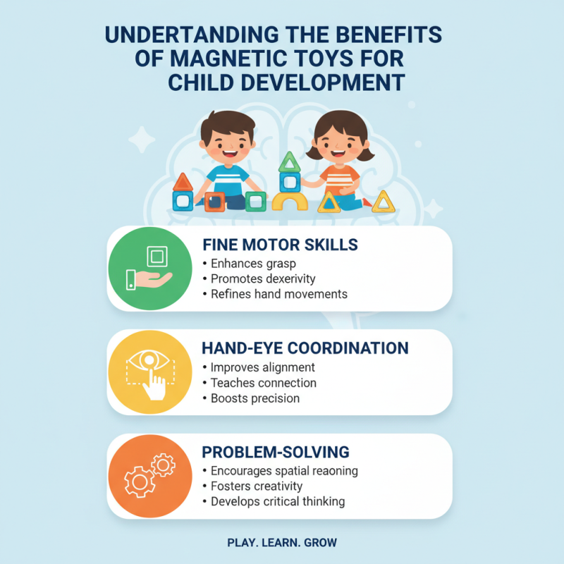 How to Choose the Best Magnetic Toys for Your Child?