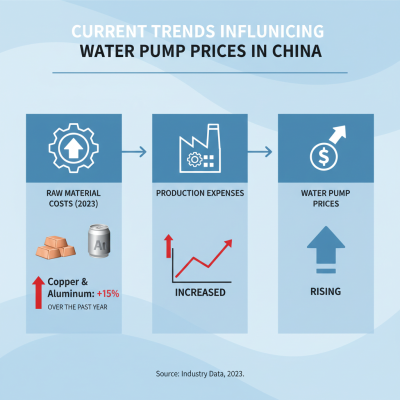 China Top 10 Water Pump Prices for Global Buyers?