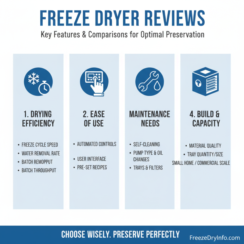 Top 10 Freeze Dry Machines for Global Buyers in 2026?