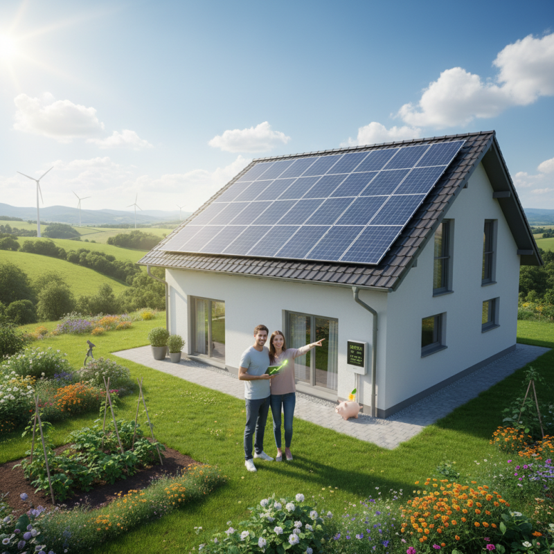 Top 5 Benefits of Getting Solar Panels for Your Home?