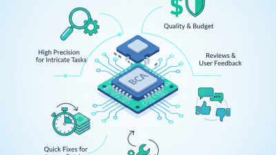 How to Choose the Best BGA Rework Station for Your Needs?