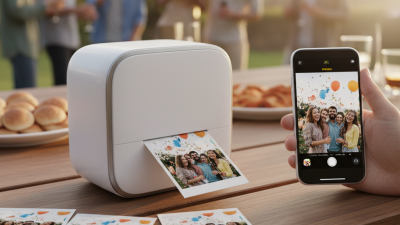 2026 Best Pocket Photo Printer Options for Instant Memories?
