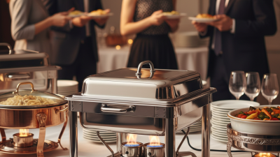 How to Choose the Best Chafing Dish Warmer for Your Needs?