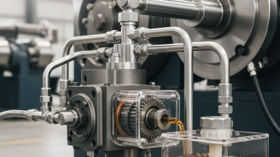 What is a Lube Pump and How Does It Work?