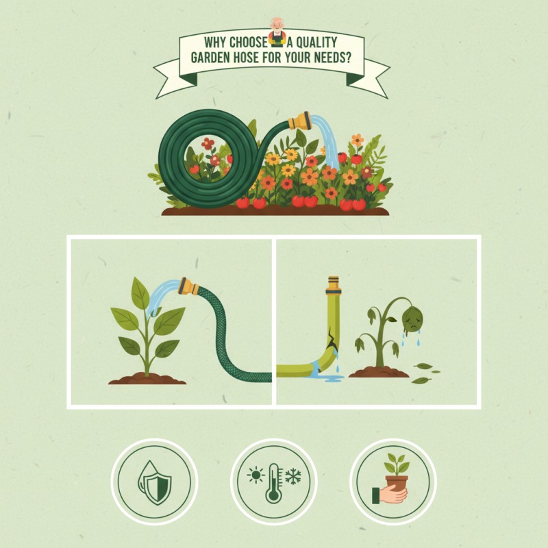 Why Choose a Quality Garden Hose for Your Needs?