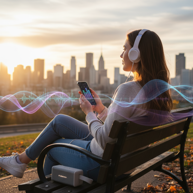 What is Mobile Audio and How Does it Enhance Your Listening Experience?