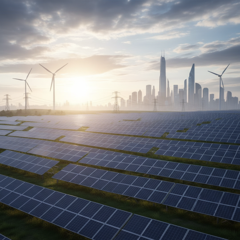 China Top 10 Solar Panels Energy Suppliers for Global Buyers?