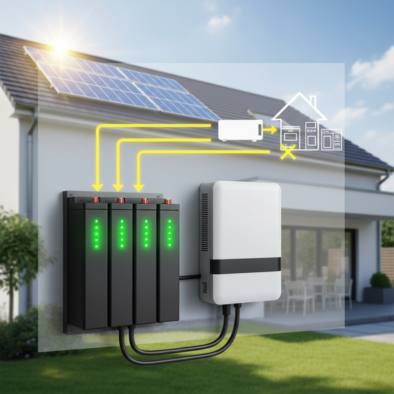What Happens When Solar Batteries Are Fully Charged Tips