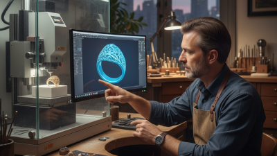 Why Choose Cad Cam Jewelry Machine for Your Business Needs?