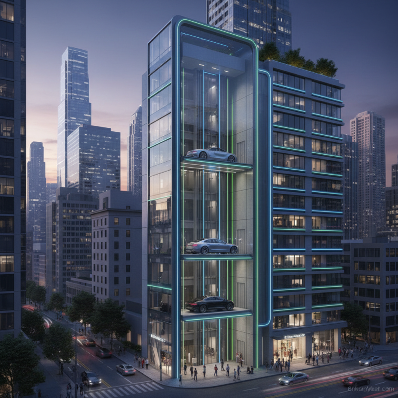 Top Car Elevator Tips for Efficient Parking Solutions?