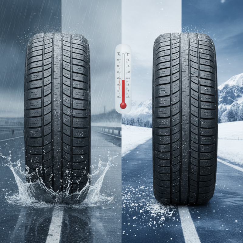 How Weather Conditions Impact Tire Performance for Buyers?