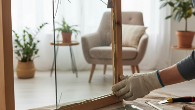 How to Replace a Broken Window Pane Easily and Affordably?