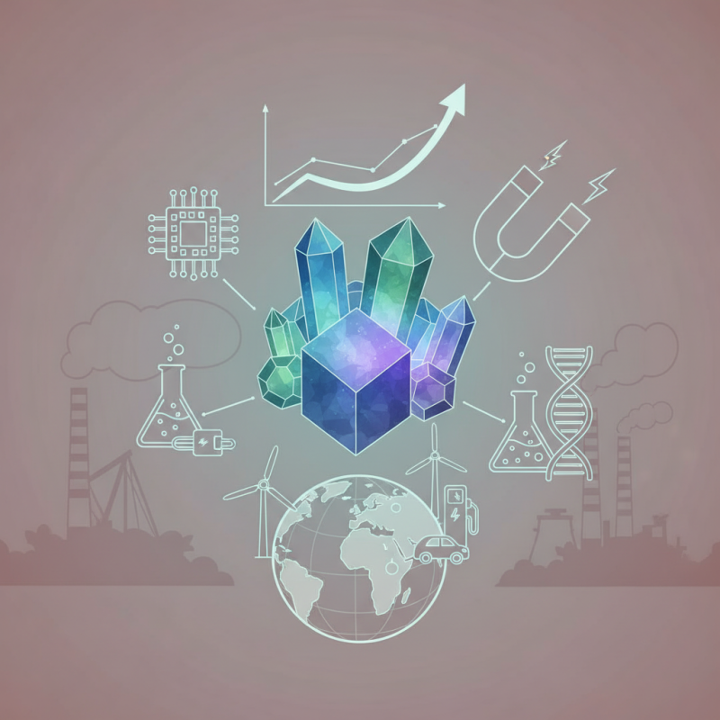 How to Understand Rare Earth Oxides and Their Applications?