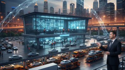 China Top Auto Transport Services Explained