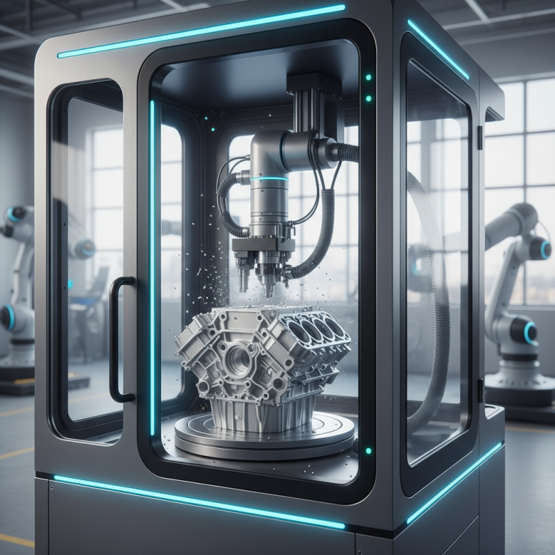 Top 5 Best Engine Blocks Deburring Machines for Precision Machining?