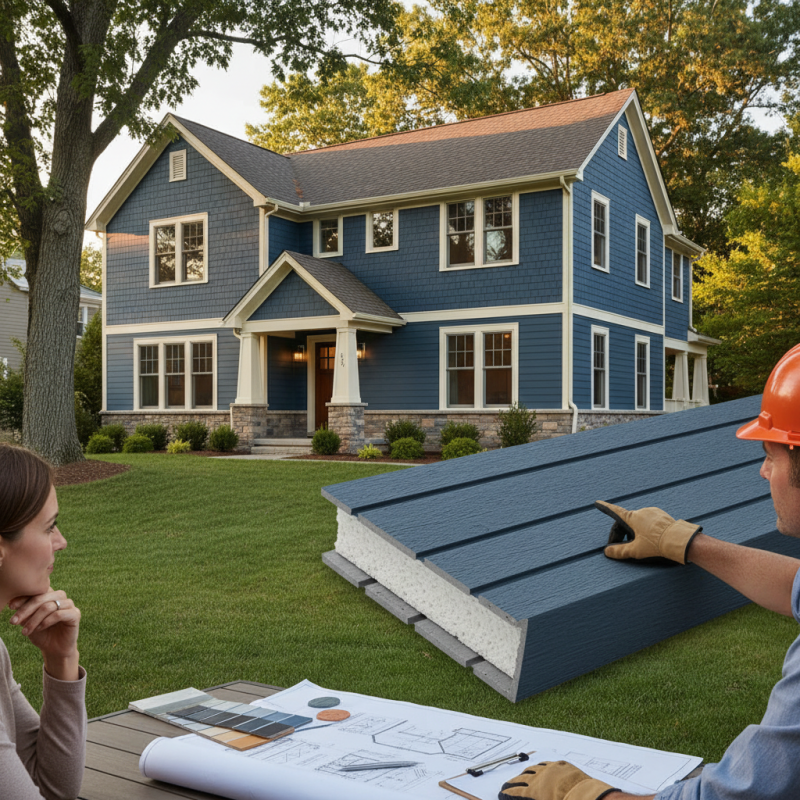 10 Essential Tips for Choosing CertainTeed Vinyl Siding?