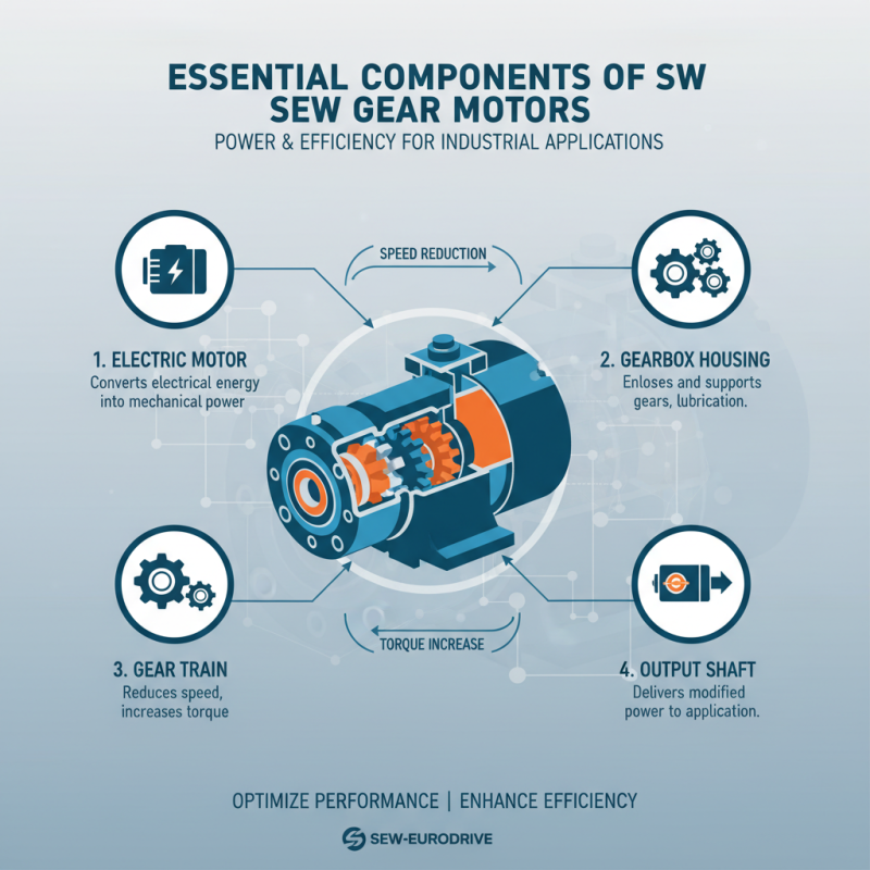 Top Gearbox Sew Gear Motor Features You Must Know?