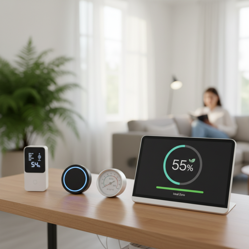 Best Humidity Sensors for Home Use What to Look For?