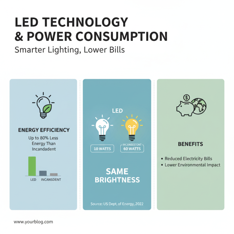2026 How to Choose Low Power Consumption LEDs for Your Needs?