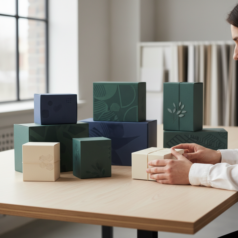 Essential Tips for Sourcing Branded Boxes Effectively?