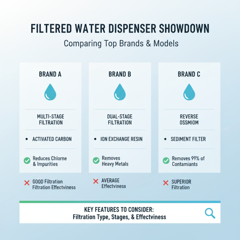 How to Choose the Best Filtered Water Dispenser for Your Home?