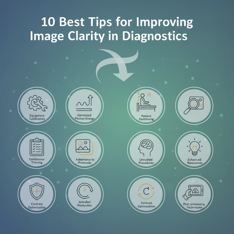 10 Best Tips for Improving Image Clarity in Diagnostics?