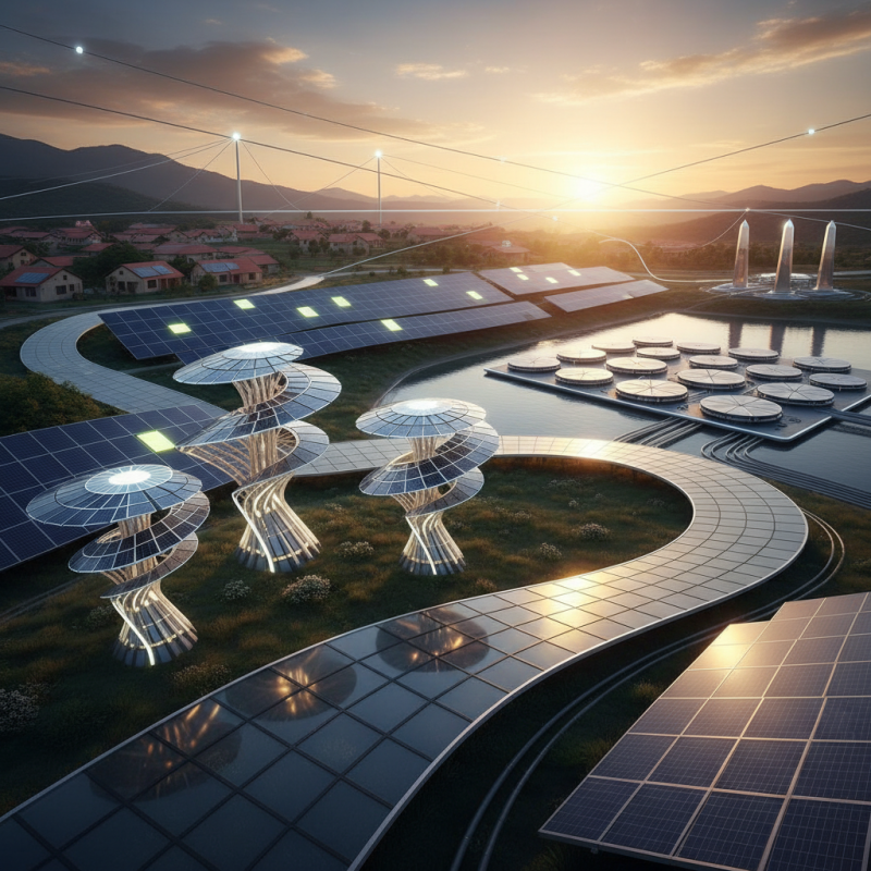 Top 5 Power Solutions Solar Innovations for Sustainable Energy Solutions?