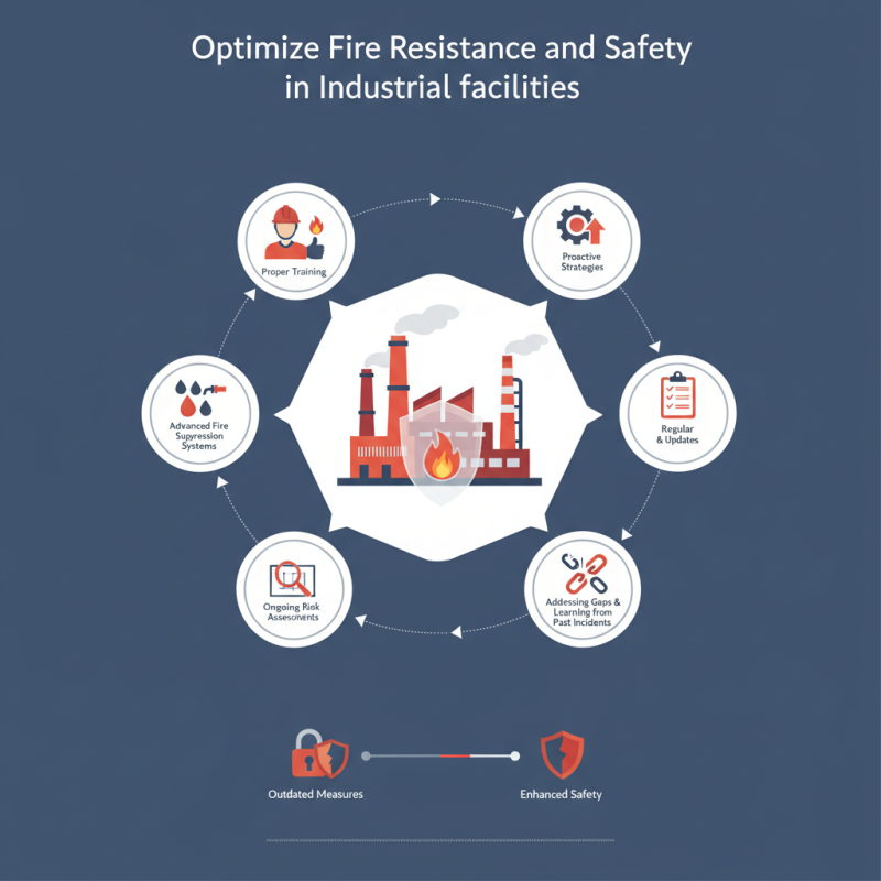 Best Ways to Optimize Fire Resistance and Safety in Industrial Facilities?