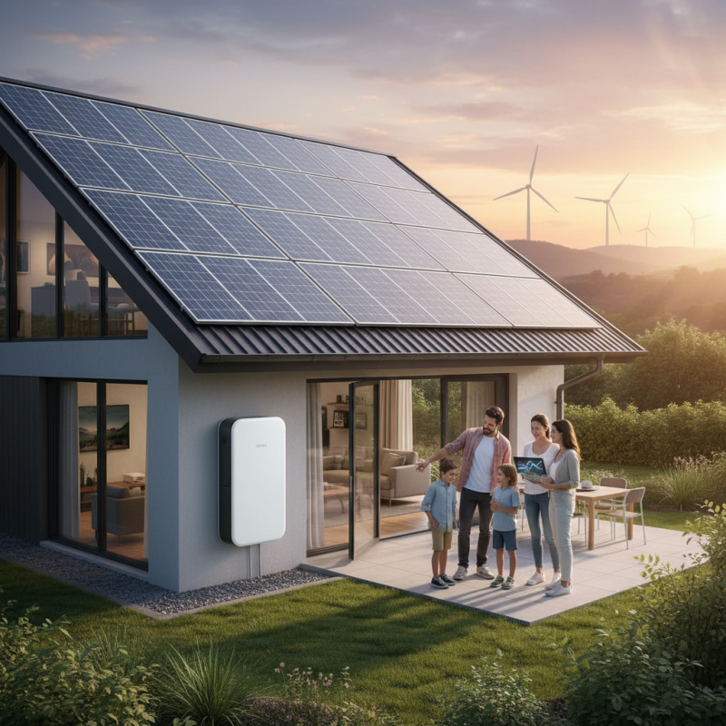 Top Home Energy Storage Solutions in China for Global Buyers?