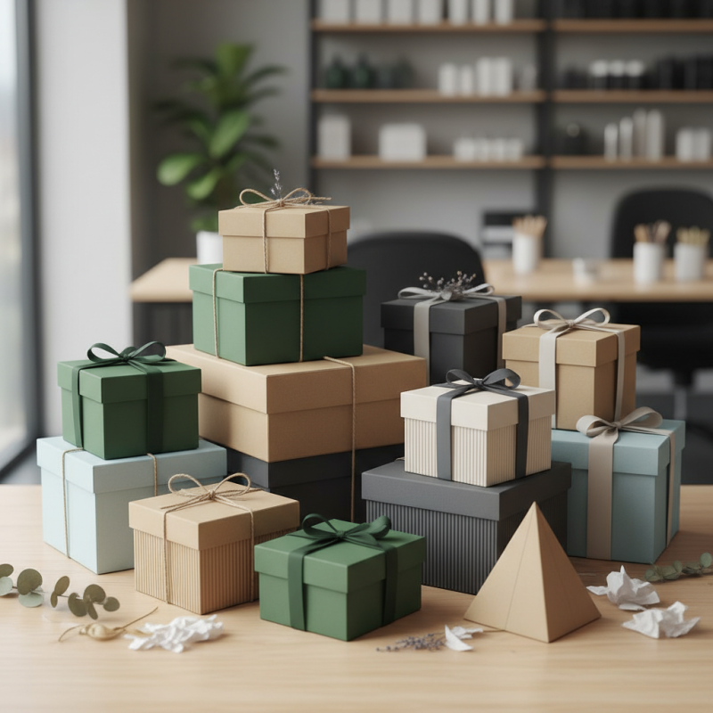 Best Cardboard Present Box Options for Your Business Needs?
