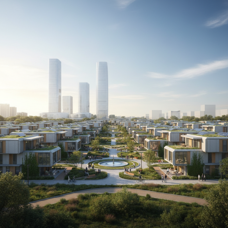 China Top Prefabricated House Innovations and Trends in Modern Living?