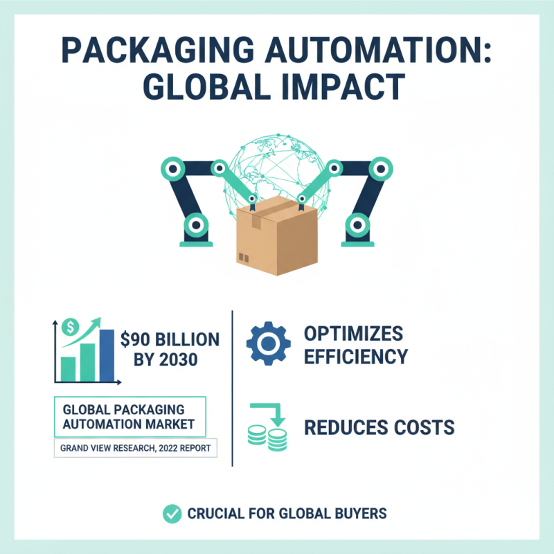 Top Packaging Automation Solutions Tips for Global Buyers?