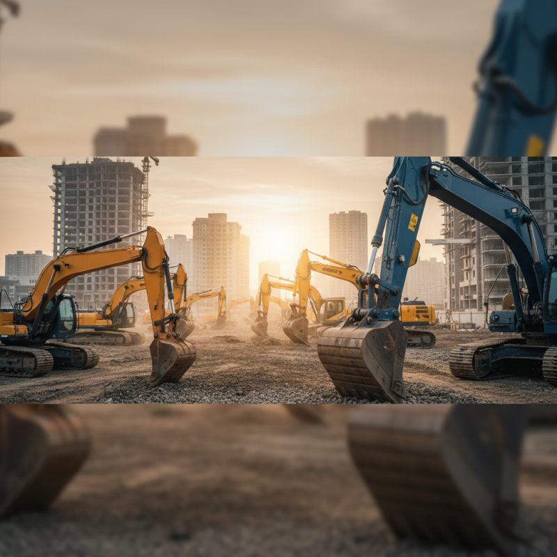 Top 10 Excavate Cylinder Suppliers in China for Global Buyers?