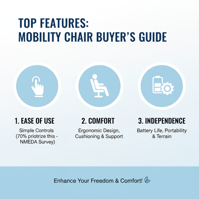 2026 Best Mobility Chair Options for Enhanced Independence and Comfort?