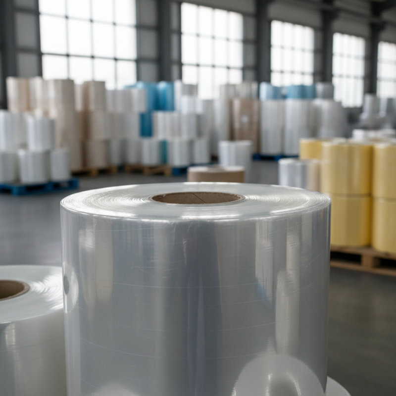 Best Plastic Film Rolls in China for Global Buyers?
